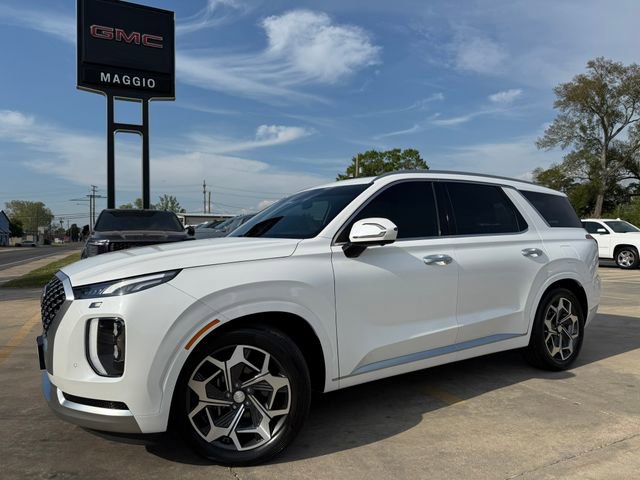 2021 Hyundai Palisade Calligraphy