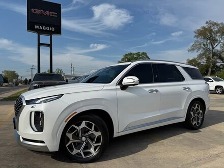 2021 Hyundai Palisade Calligraphy