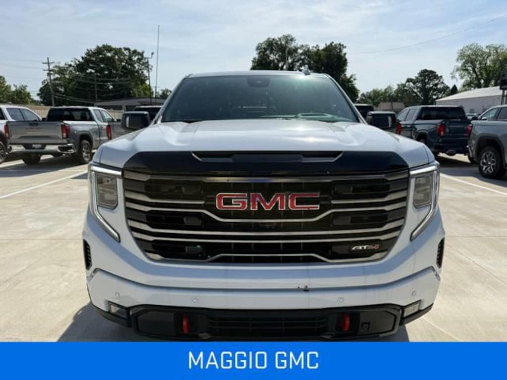 New 2026 GMC Sierra 1500 AT4 Truck