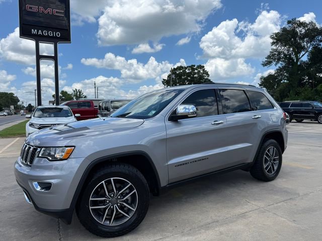 2019 Jeep Grand Cherokee Limited's photo