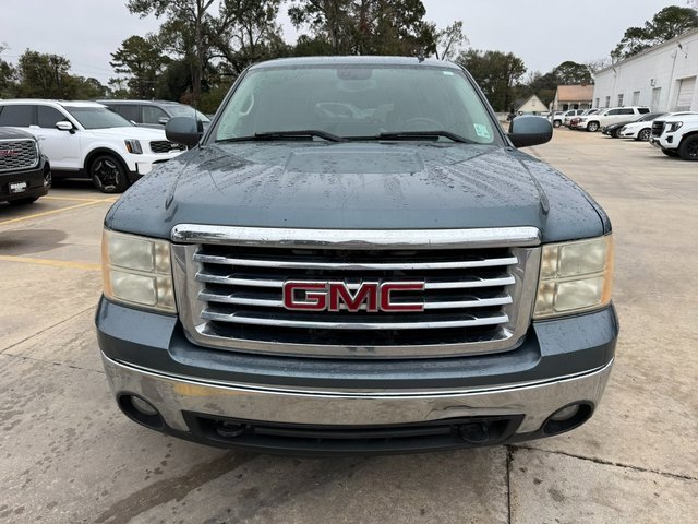 Used 2008 GMC Sierra 1500 SLE1 with VIN 2GTEK13Y781273413 for sale in New Roads, LA