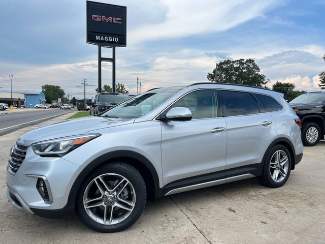 2017 Hyundai Santa Fe