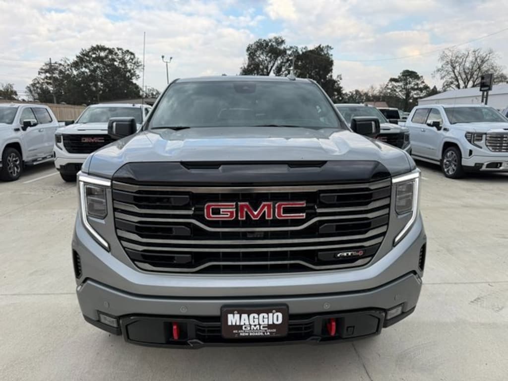 New 2026 GMC Sierra 1500 AT4 Truck