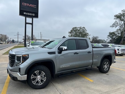 2025 GMC Sierra 1500 Pro Truck