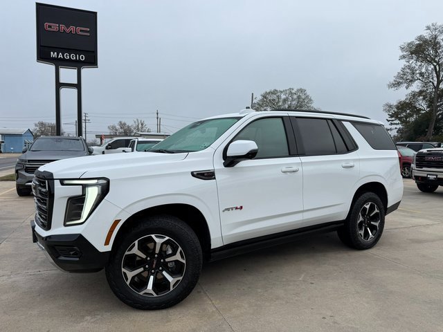 2025 GMC Yukon AT4's photo