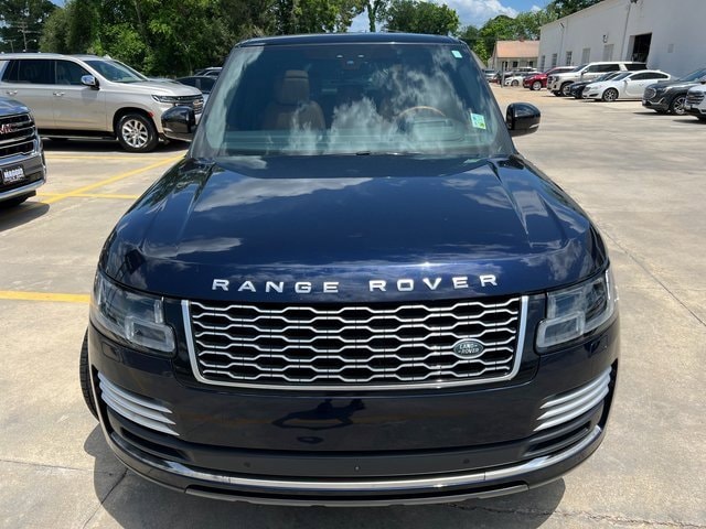 Used 2020 Land Rover Range Rover Autobiography with VIN SALGV5SE6LA589374 for sale in New Roads, LA