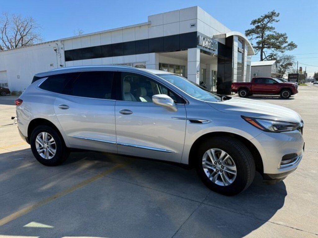Used 2018 Buick Enclave Essence SUV