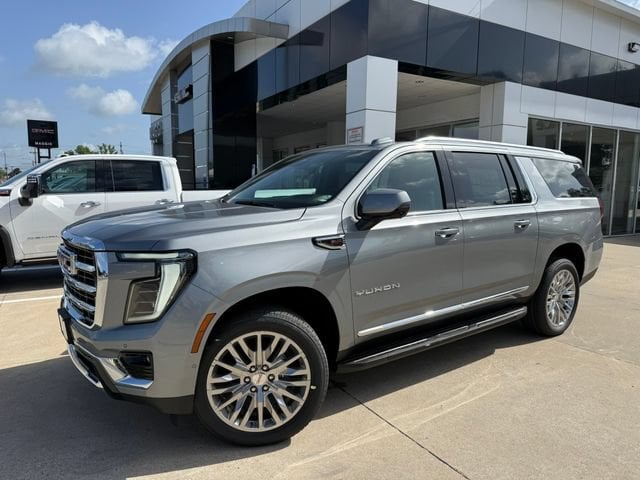 2026 GMC Yukon XL