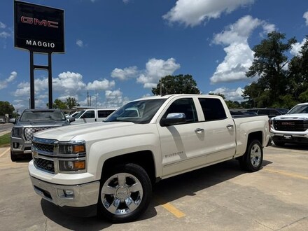 2014 Chevrolet Silverado 1500 LTZ Truck
