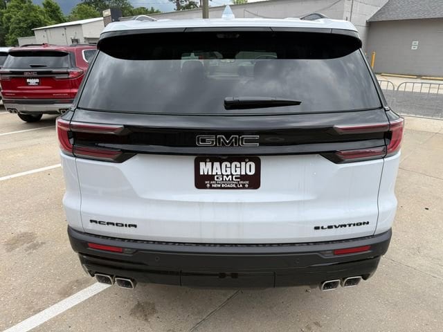2026 GMC Acadia Elevation - Photo 5