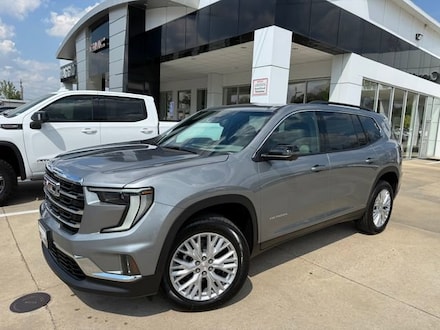 2026 GMC Acadia Elevation SUV