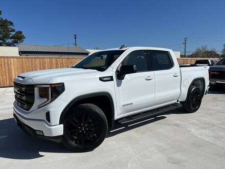 2025 GMC Sierra 1500 Elevation Truck