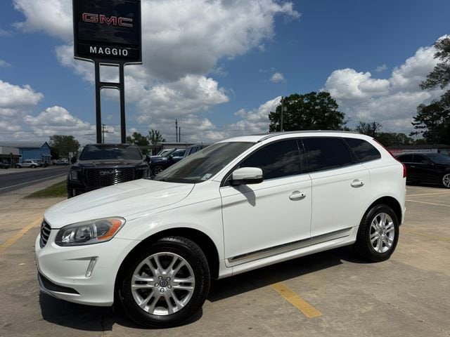 2016 Volvo XC60 Premier