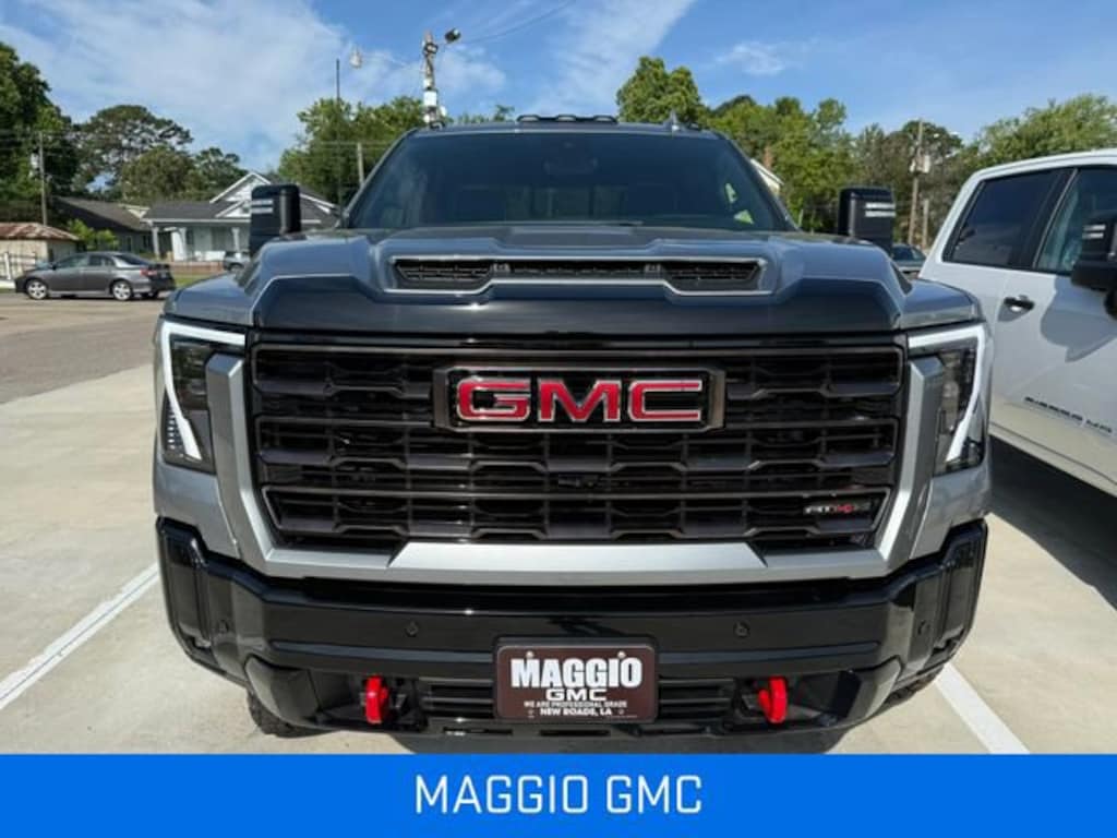 New 2026 GMC Sierra 2500 HD AT4X Truck