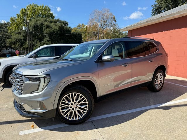 2026 GMC Acadia Denali's photo