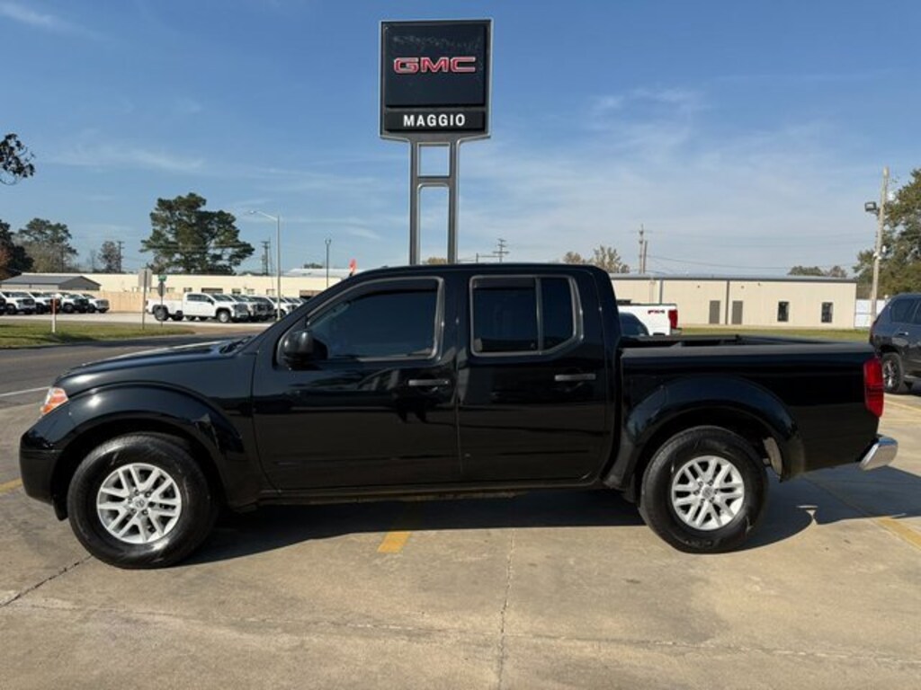 Used 2018 Nissan Frontier SV V6