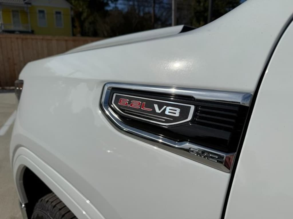 New 2026 GMC Sierra 1500 SLT Truck