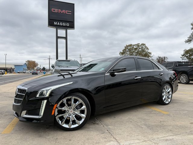 2014 Cadillac CTS Sedan Premium Collection's photo