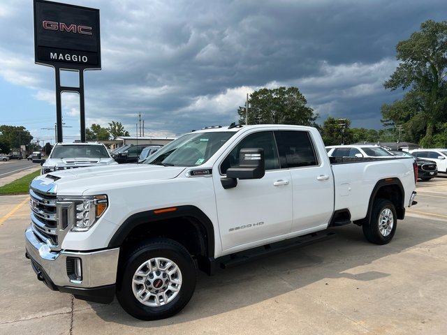 2021 GMC Sierra 2500 HD SLE