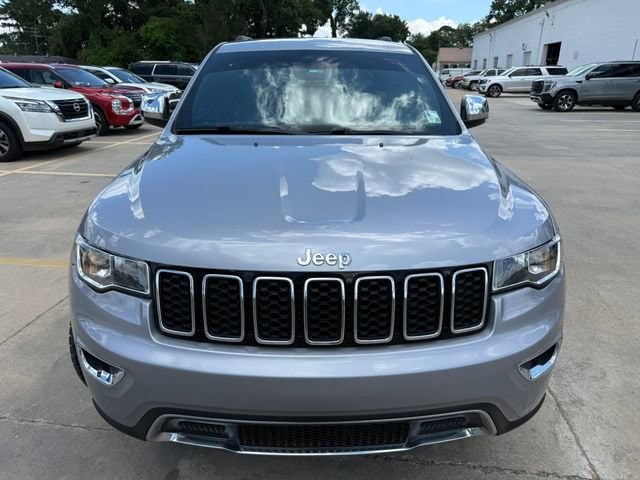 Used 2019 Jeep Grand Cherokee Limited with VIN 1C4RJEBG3KC656268 for sale in New Roads, LA