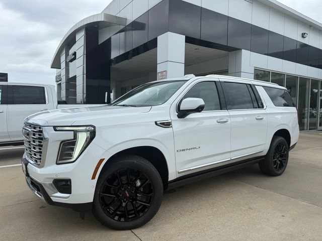 2026 GMC Yukon XL