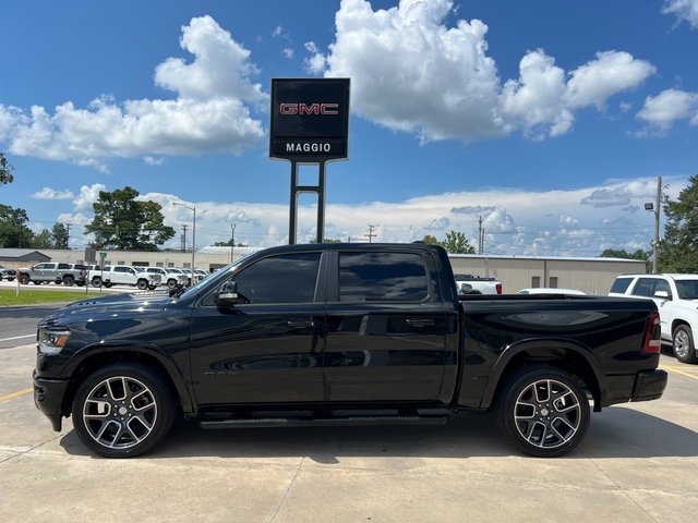 2019 Ram 1500 Laramie photo 4