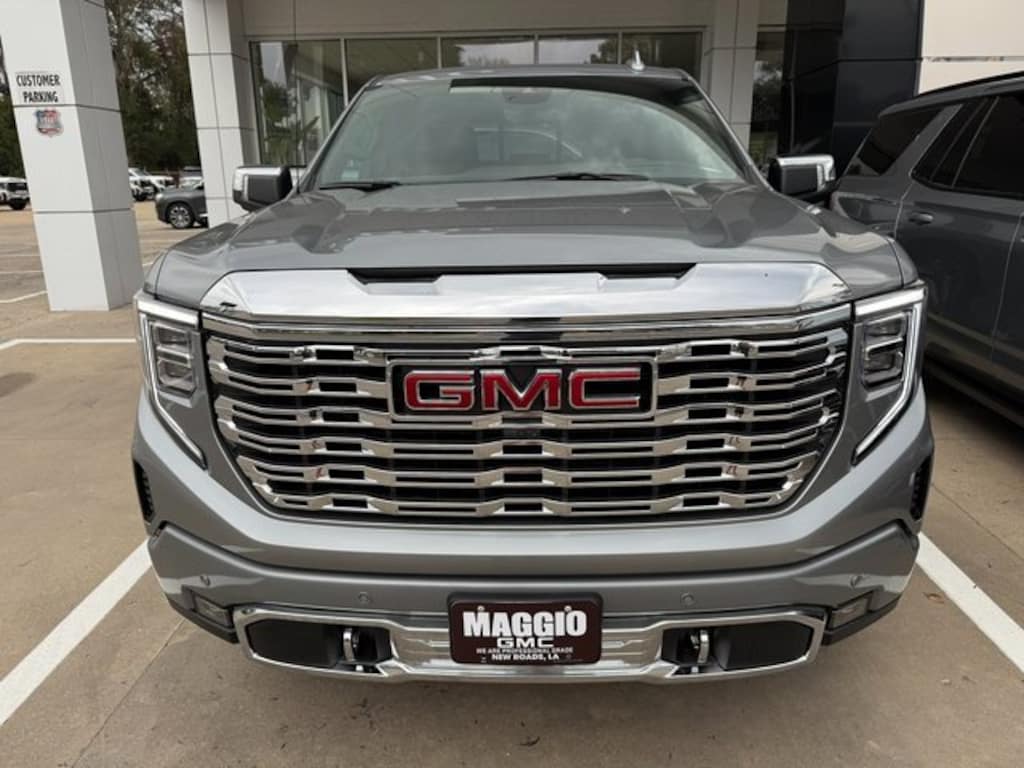 New 2026 GMC Sierra 1500 Denali Truck