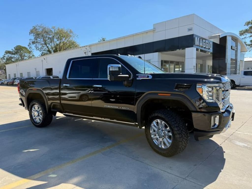 Used 2023 GMC Sierra 2500 HD Denali Truck