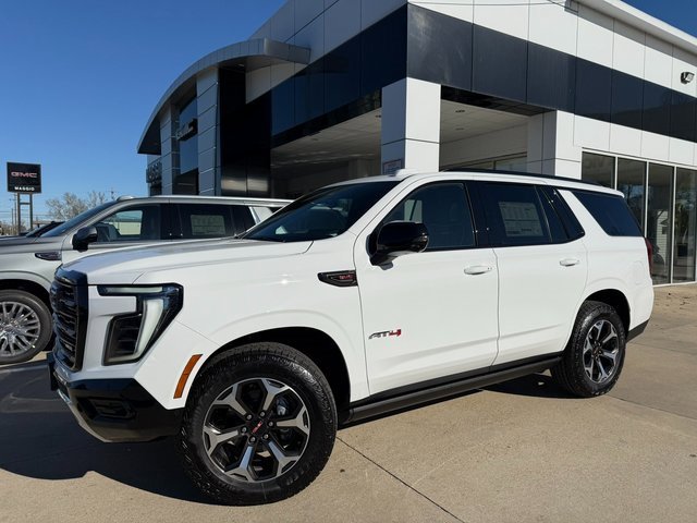 2026 GMC Yukon AT4 Ultimate's photo