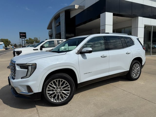 2026 GMC Acadia SUV 