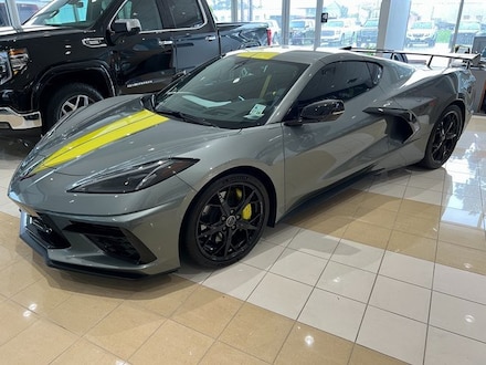 2022 Chevrolet Corvette Stingray 3LT Performance