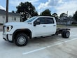 GMC Sierra 3500 HD Chassis Cab