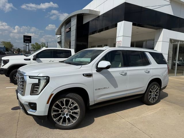 2026 GMC Yukon SUV 