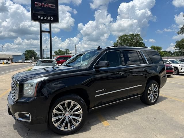 2019 GMC Yukon
