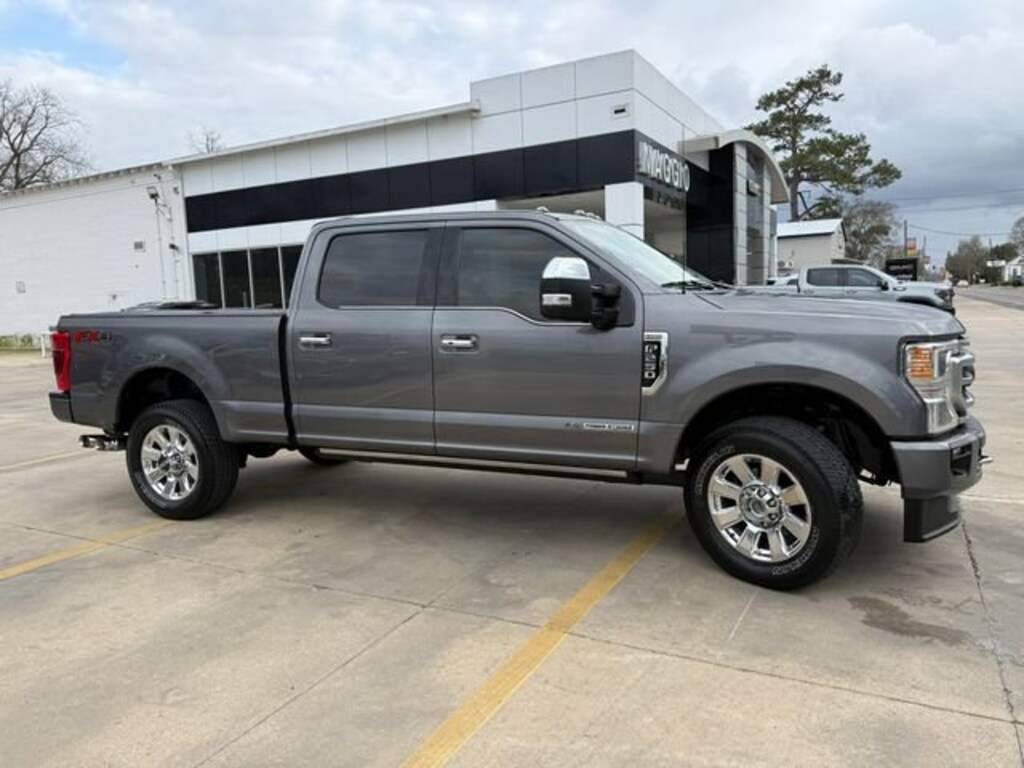 Used 2021 Ford Super Duty F-250 SRW XL