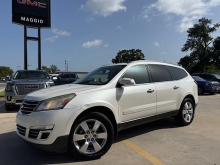2014 Chevrolet Traverse LTZ SUV