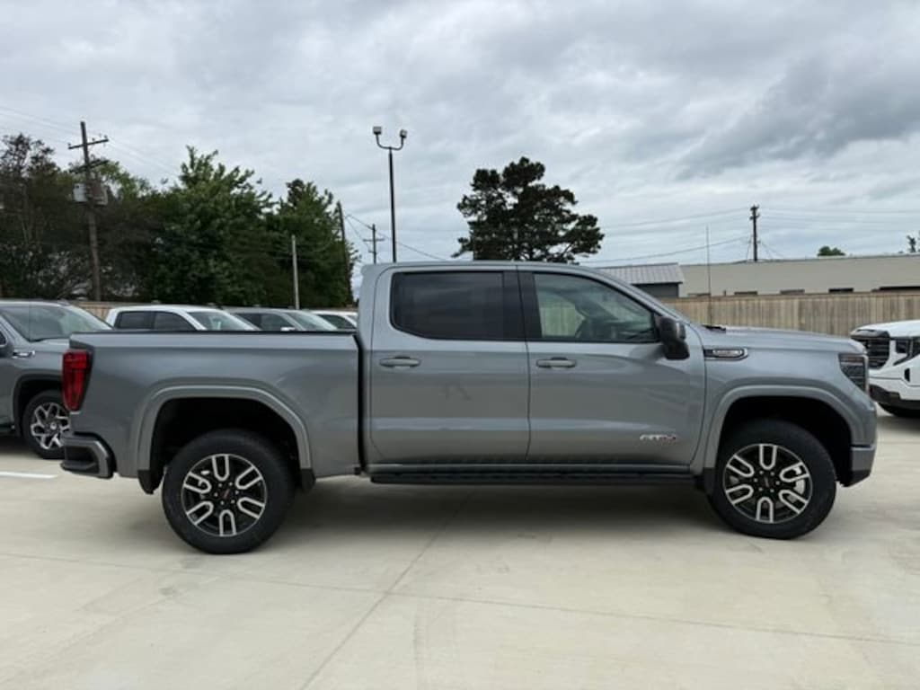 New 2026 GMC Sierra 1500 AT4 Truck