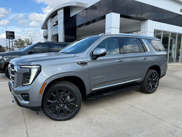 2026 GMC Yukon Elevation's photo