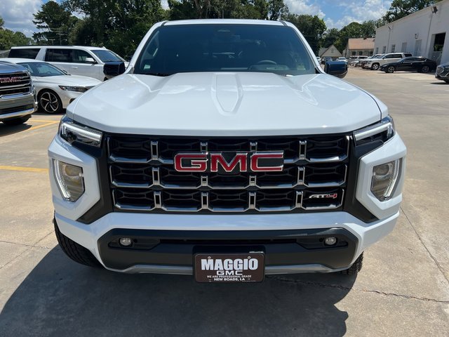 2026 Gmc Canyon AT4 photo 2