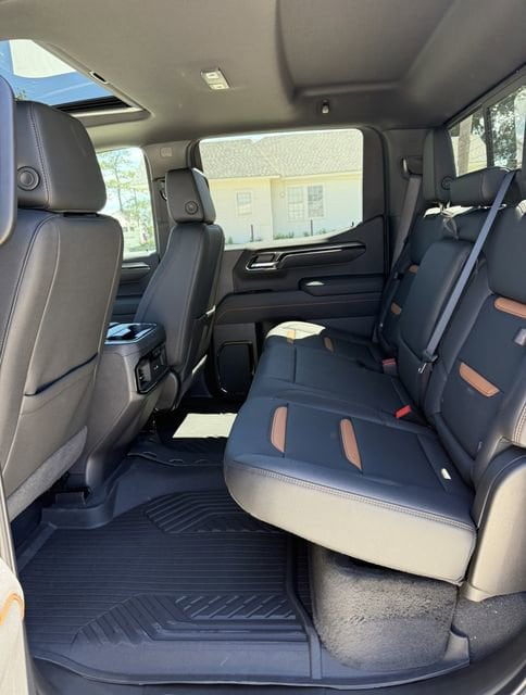 2026 GMC Sierra 1500 AT4 - Photo 18