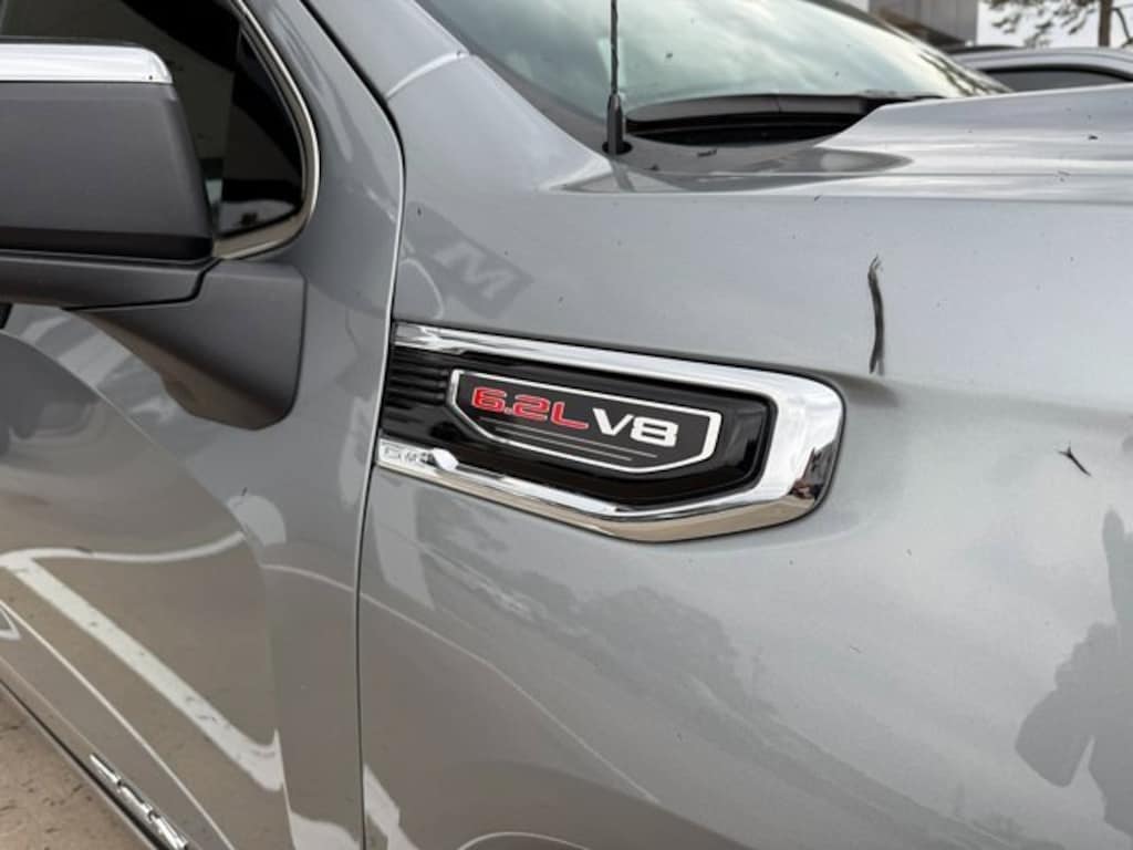 New 2026 GMC Sierra 1500 Denali Truck