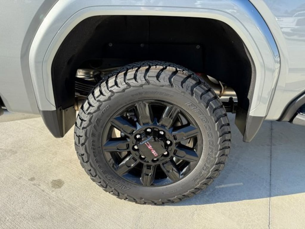 New 2026 GMC Sierra 2500 HD AT4 Truck