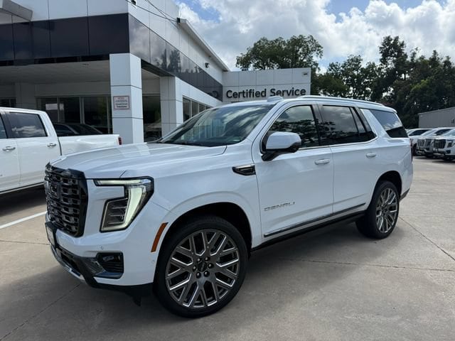 2026 GMC Yukon Denali Ultimate