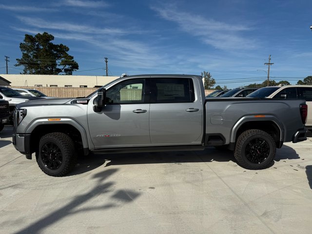 2026 Gmc Sierra 2500 HD AT4 photo 4