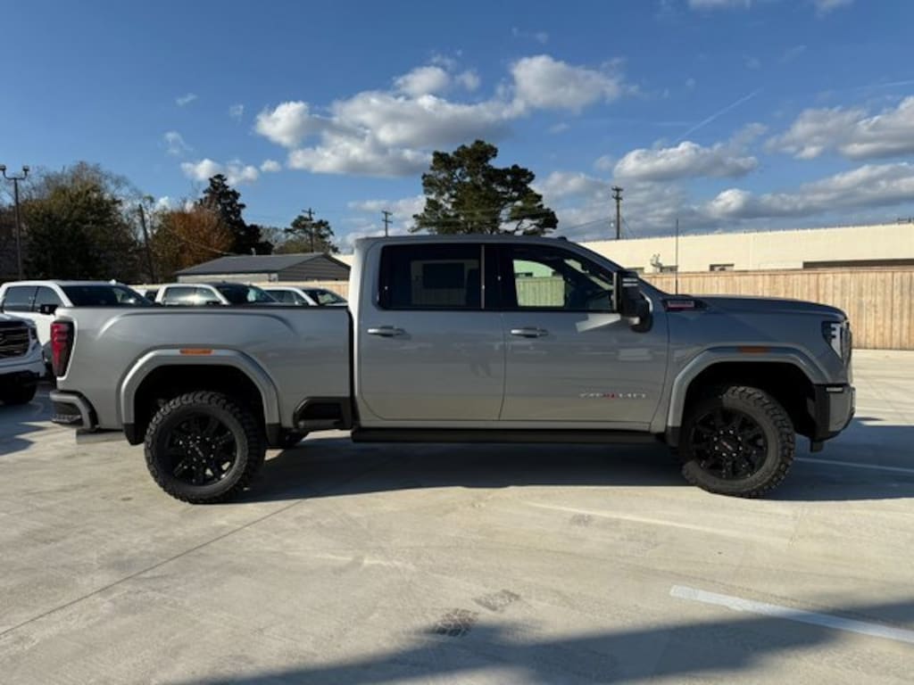 New 2026 GMC Sierra 2500 HD AT4 Truck