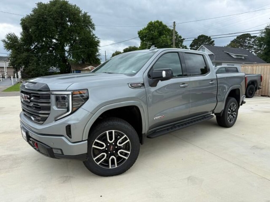 New 2026 GMC Sierra 1500 AT4 Truck
