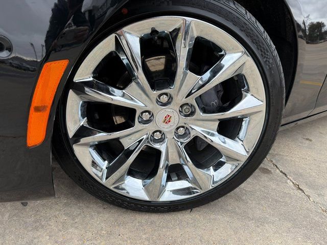 Used 2014 Cadillac CTS Sedan Premium Collection with VIN 1G6AT5S31E0135143 for sale in New Roads, LA