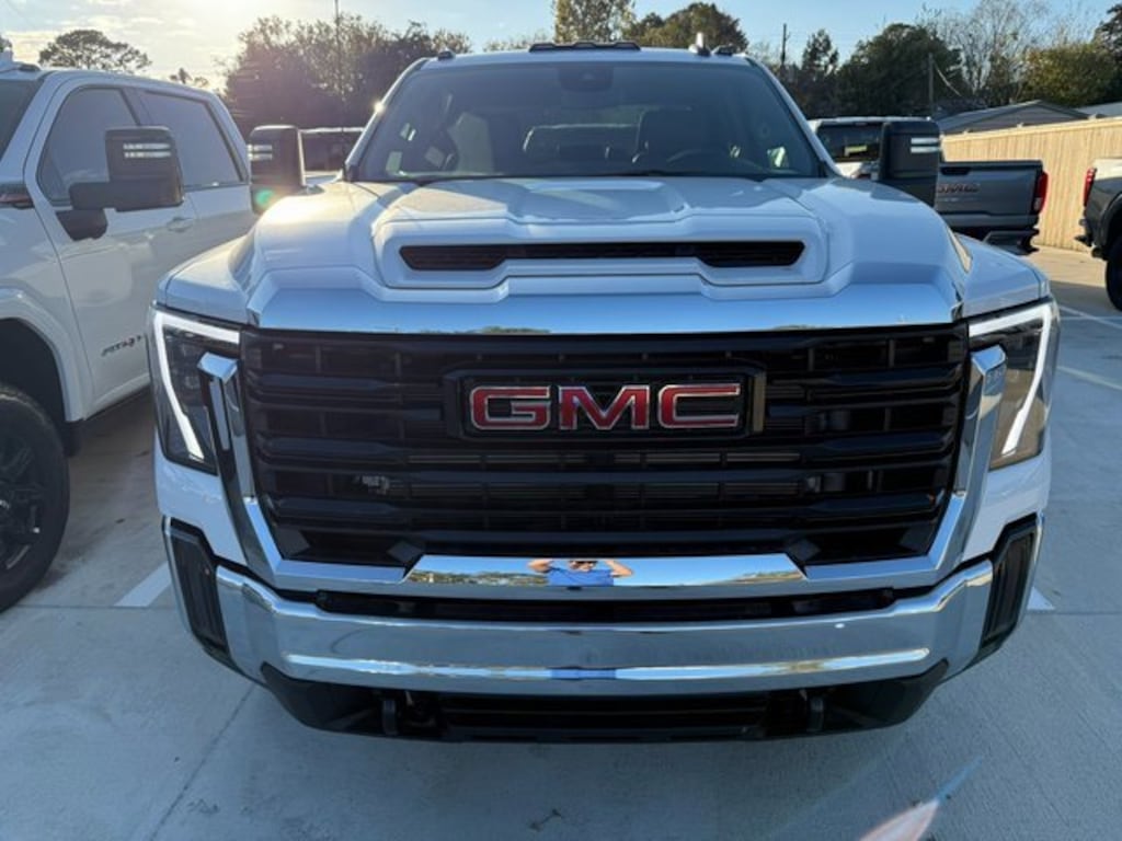 New 2026 GMC Sierra 3500 HD Chassis Cab Pro Truck