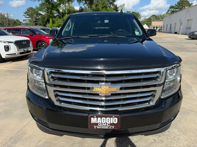 Used 2018 Chevrolet Tahoe LS with VIN 1GNSCAKC8JR347979 for sale in New Roads, LA