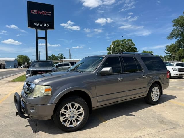 2012 Ford Expedition EL